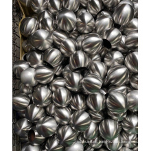 25 mm stainless steel hollow balls hollow steel ball